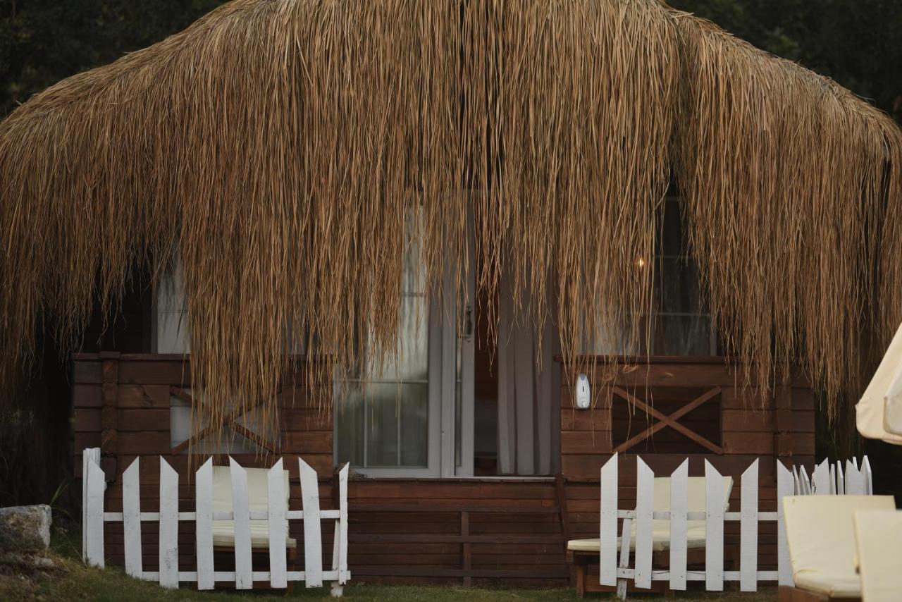 Strand-Bungalow