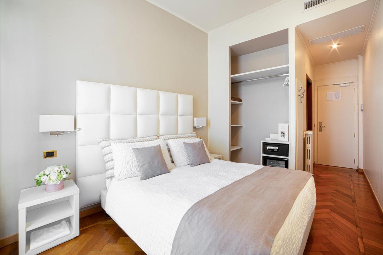 Standard Doppel- oder Zweibettzimmer
