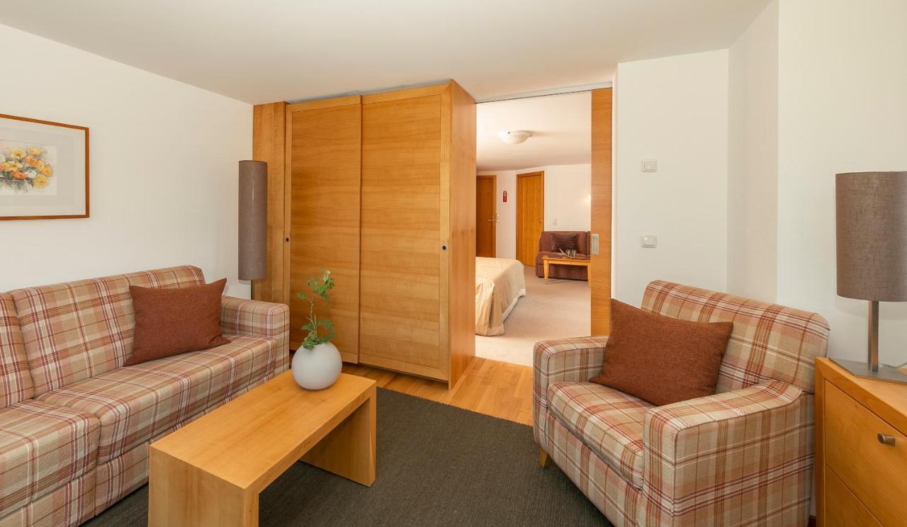Klassische Suite mit Balkon