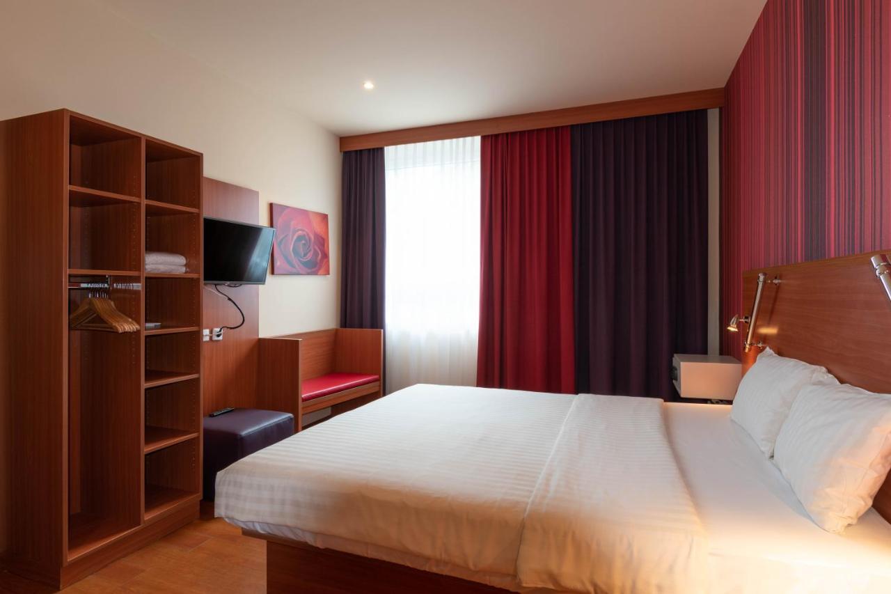 Zimmer mit Queensize-Bett - barrierefrei