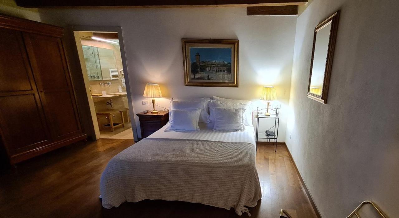Superior Doppel- oder Zweibettzimmer mit Stadtblick