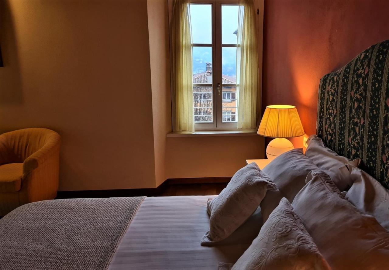Familienzimmer mit Balkon