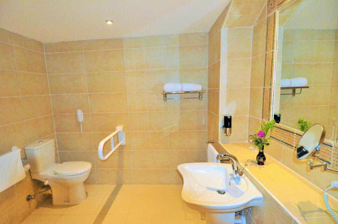 Barrierefreies Doppelzimmer