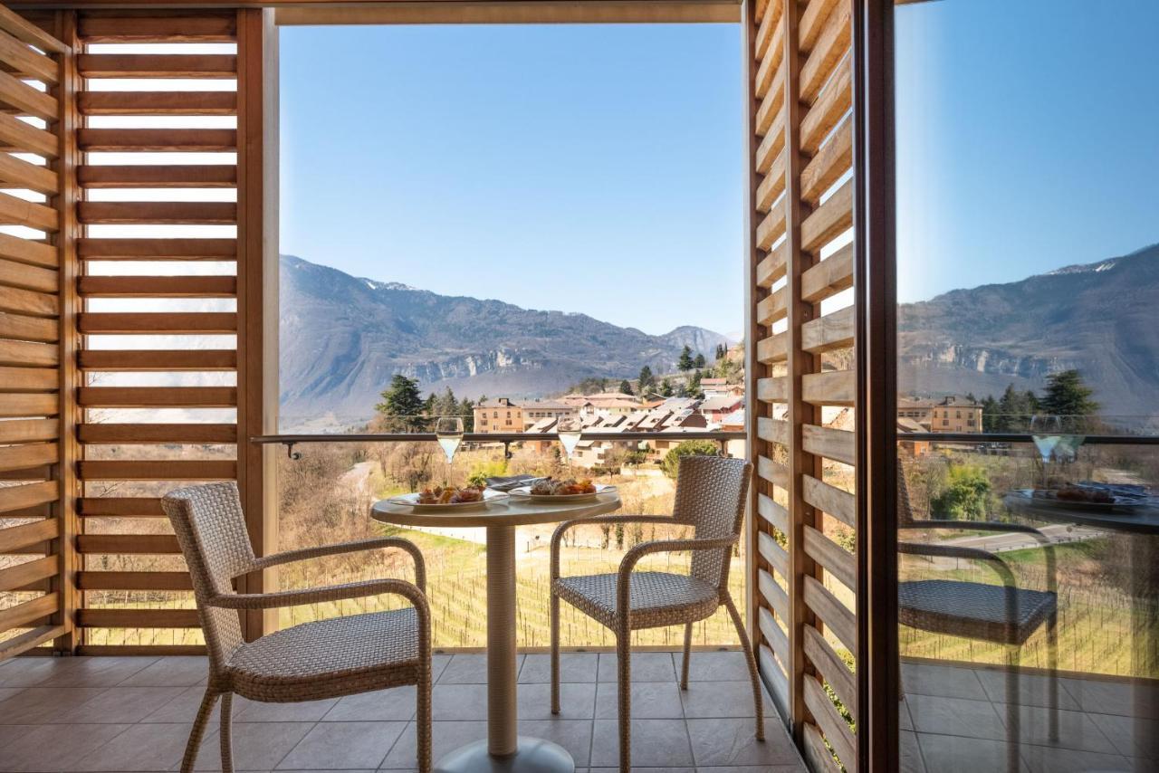 Doppelzimmer mit Balkon