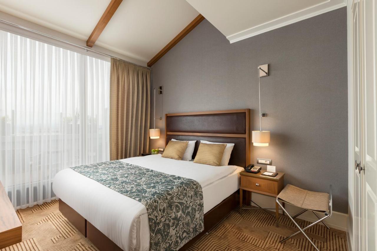 Executive Doppelzimmer mit Balkon