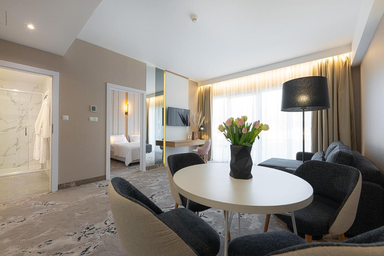 Apartment mit 1 Schlafzimmer