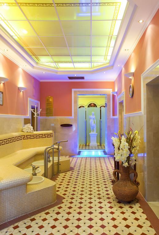 Apartment mit Zugang zum Wellness- und Fitnessbereich