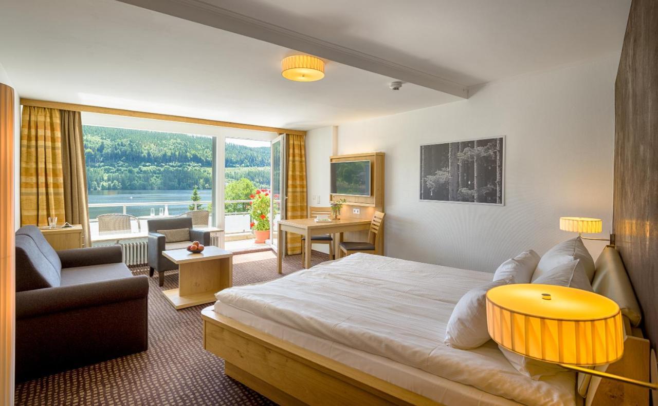 Superior Double Room Lake View
