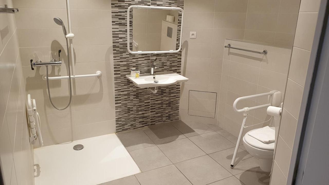 Dreibettzimmer - barrierefrei