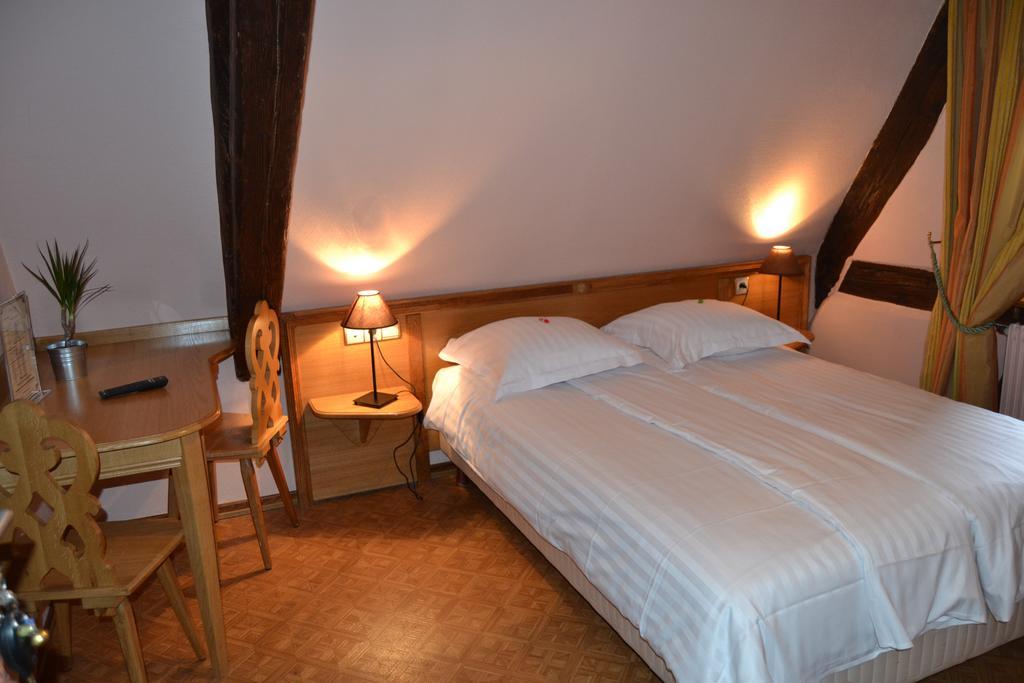 Traditional Double Room