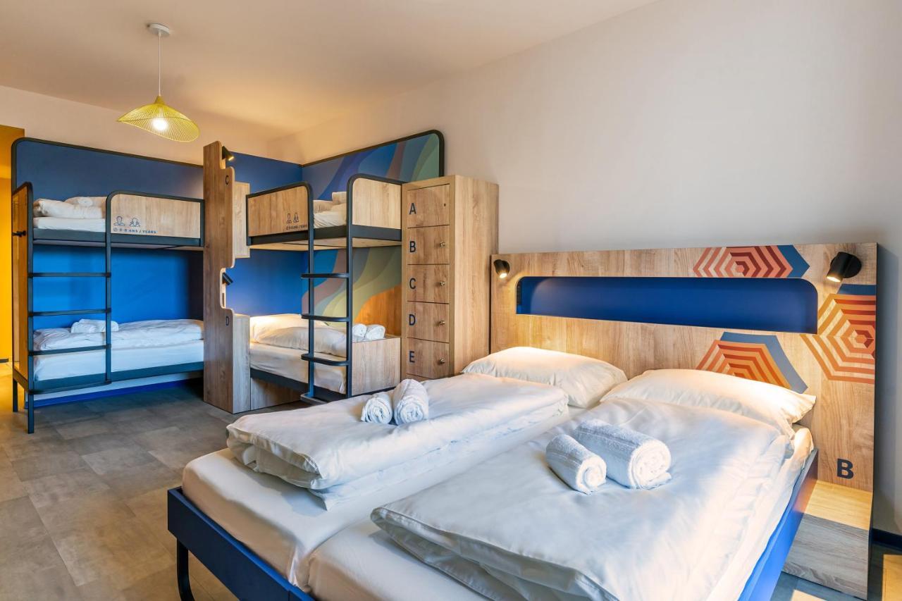 Fünfbettzimmer