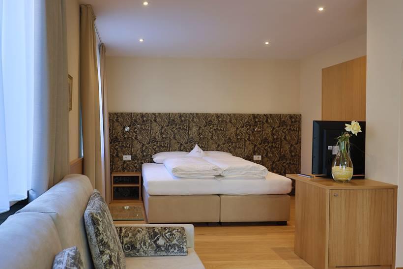 Superior Doppelzimmer mit Terrasse