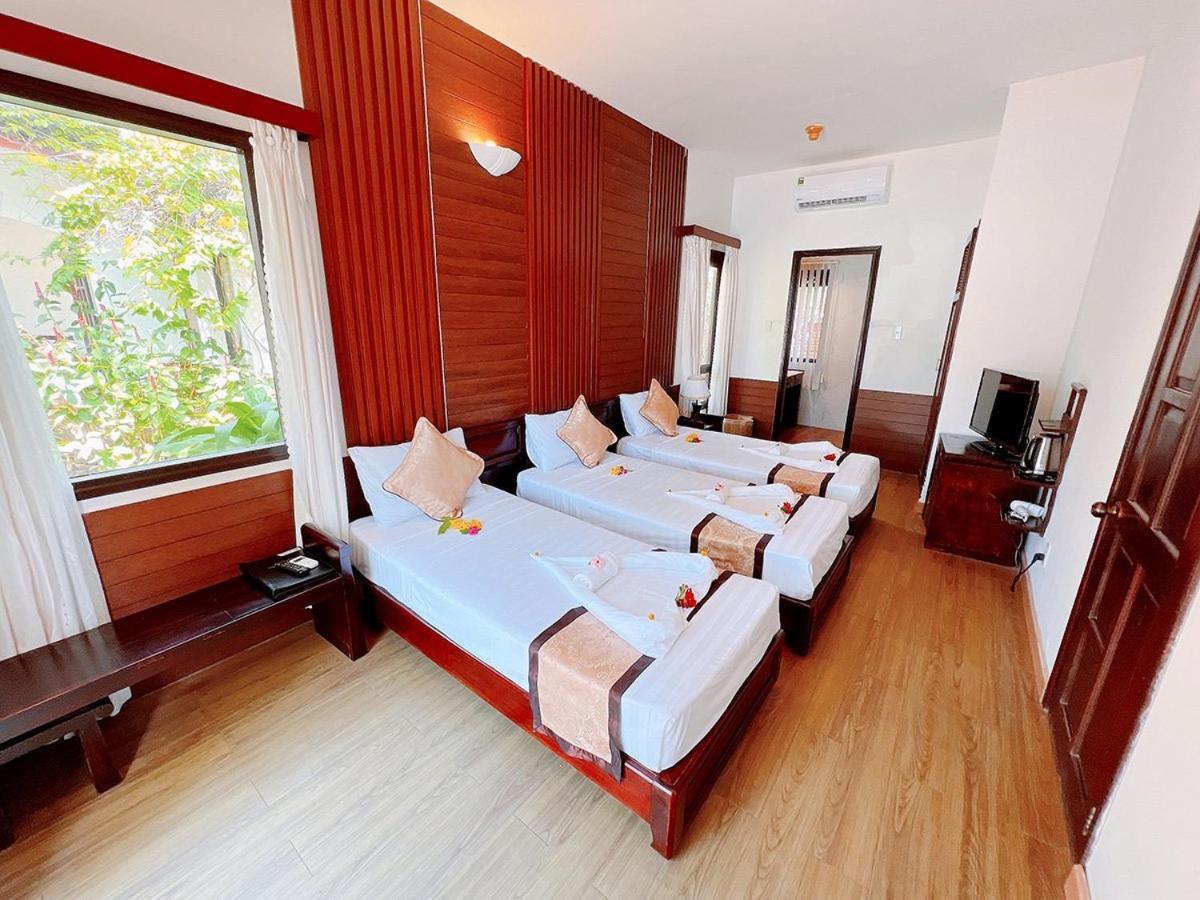 Dreibettzimmer