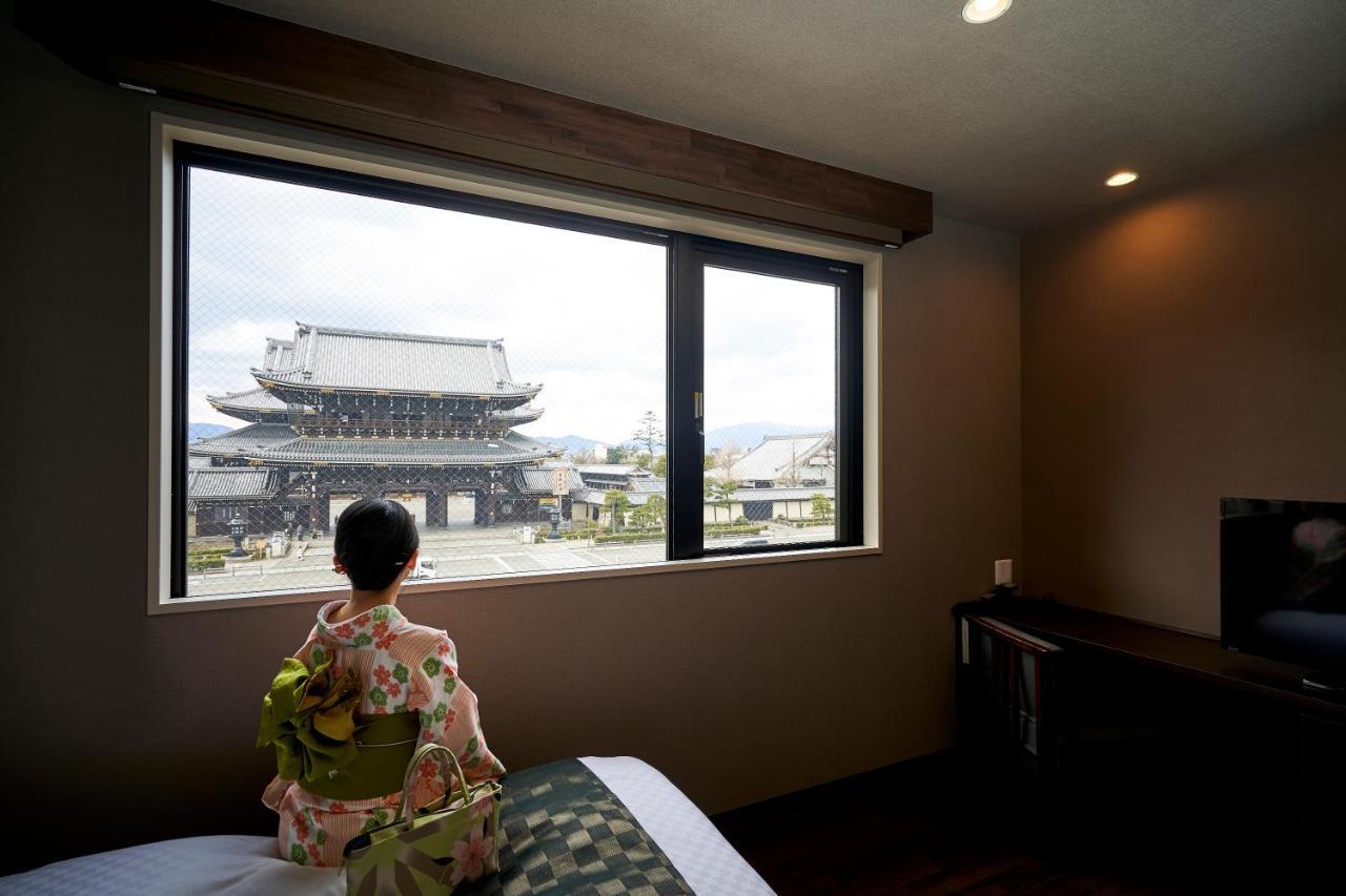 Deluxe Twin Room Temple View