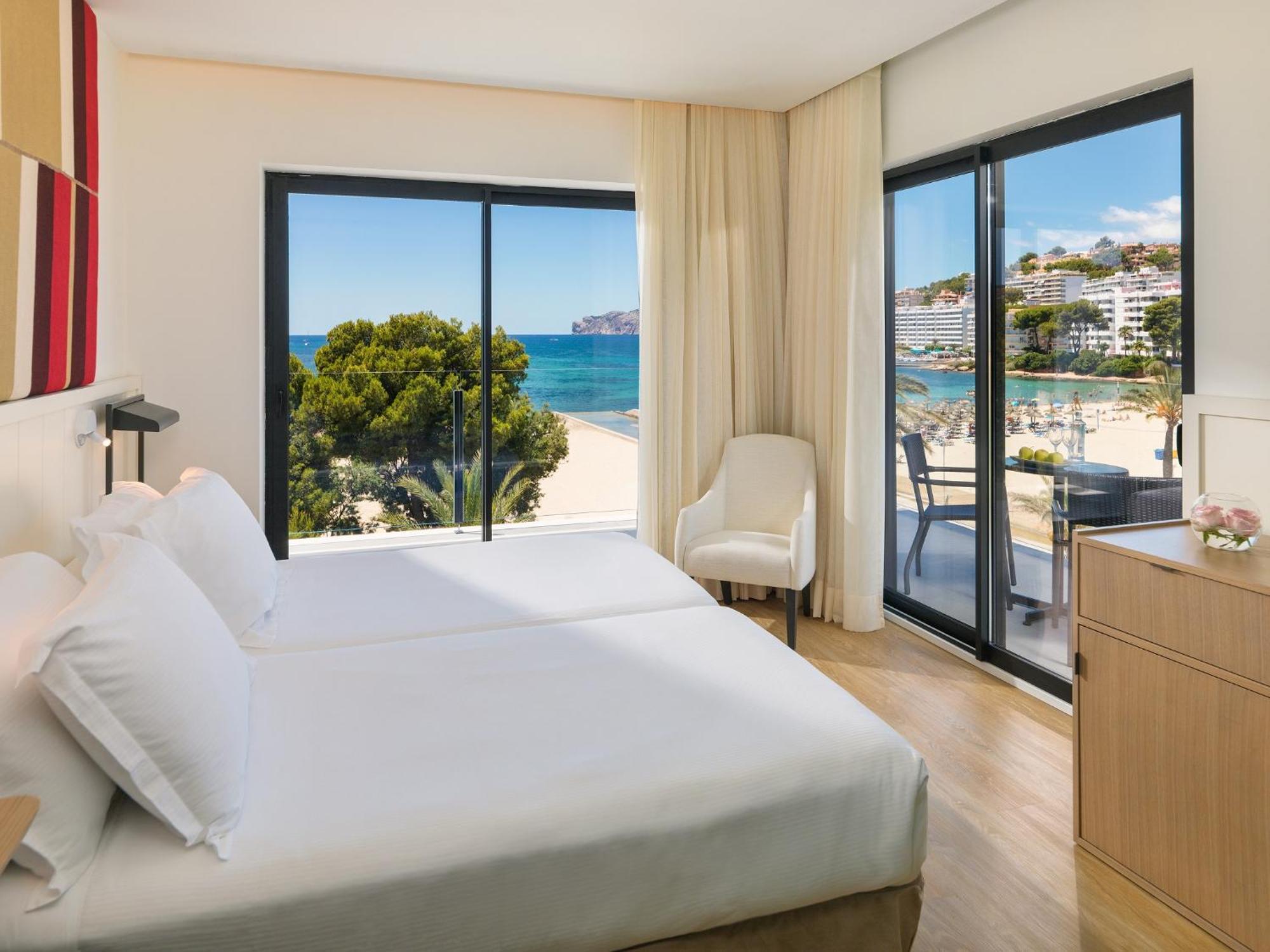 Deluxe Zimmer mit Meerblick