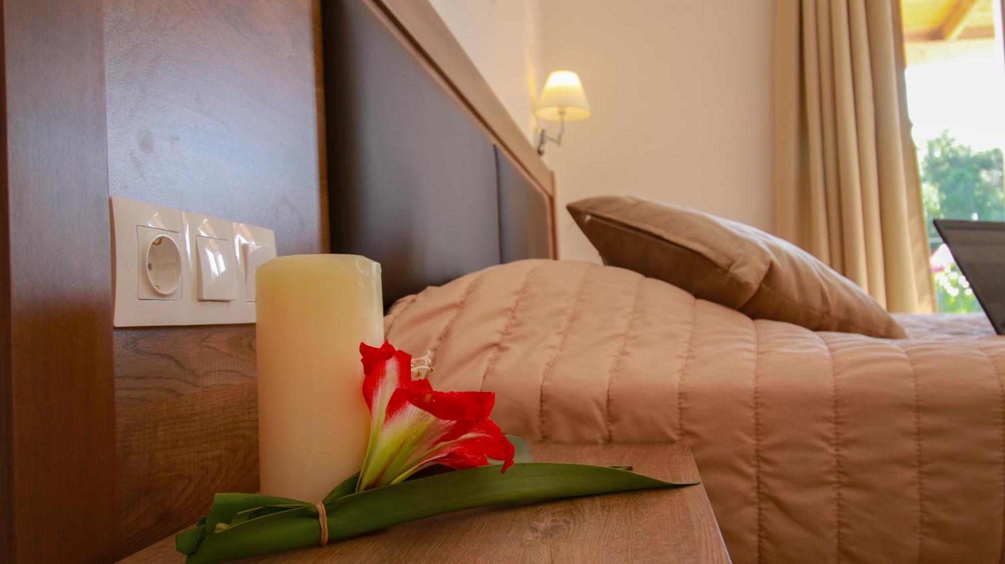 Dreibettzimmer