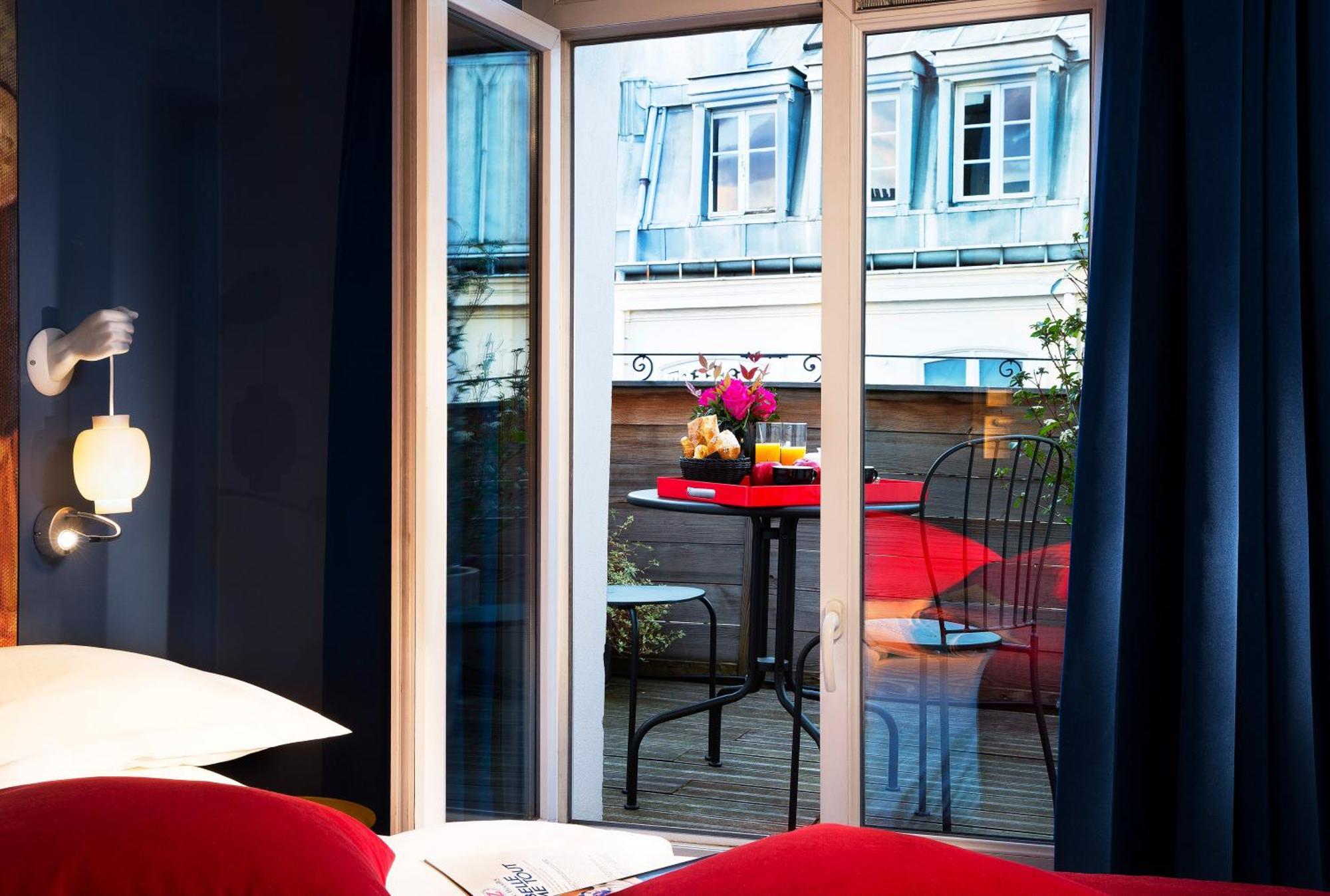 Classic Doppelzimmer mit Balkon