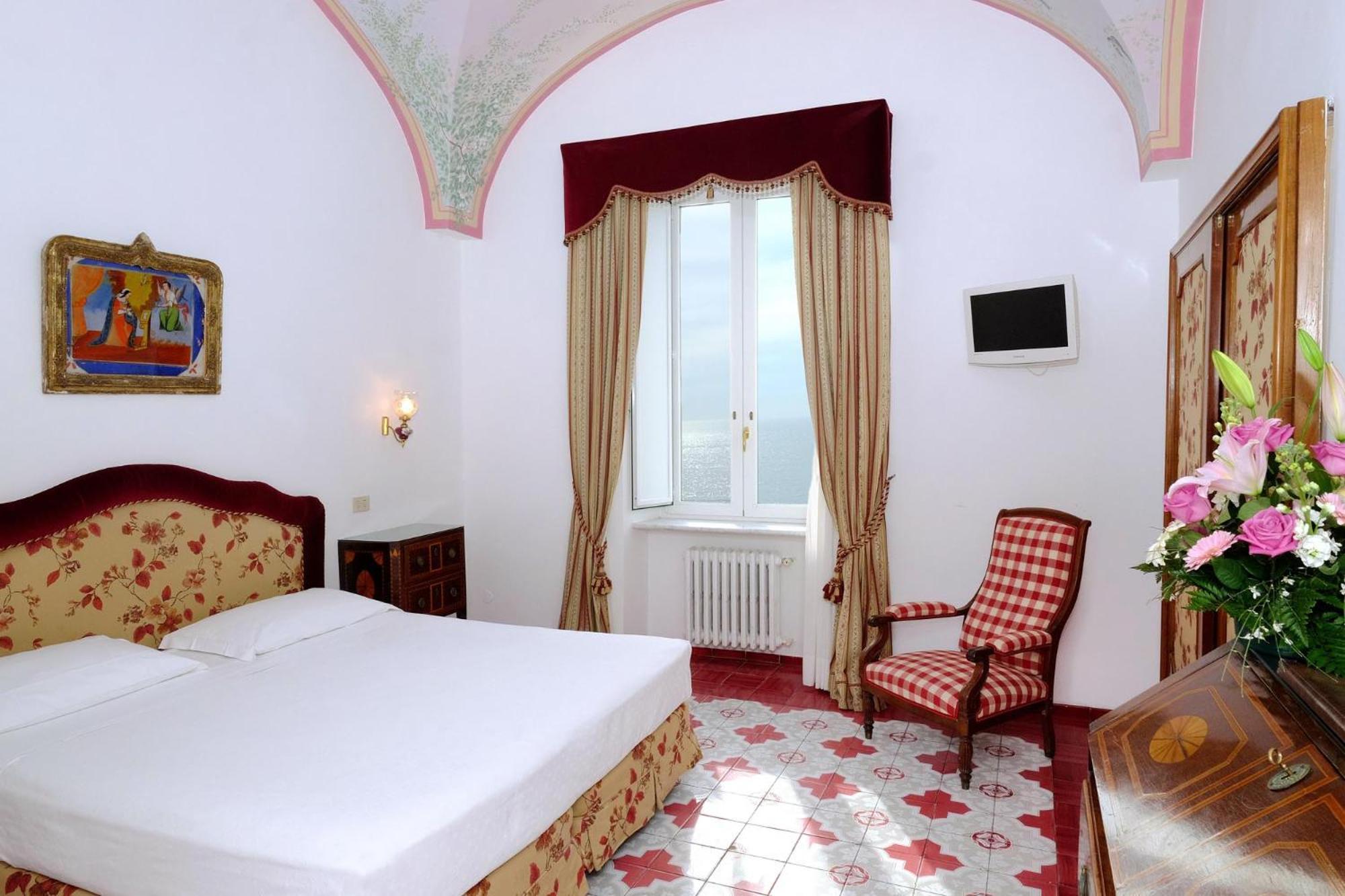Superior Doppelzimmer mit Meerblick