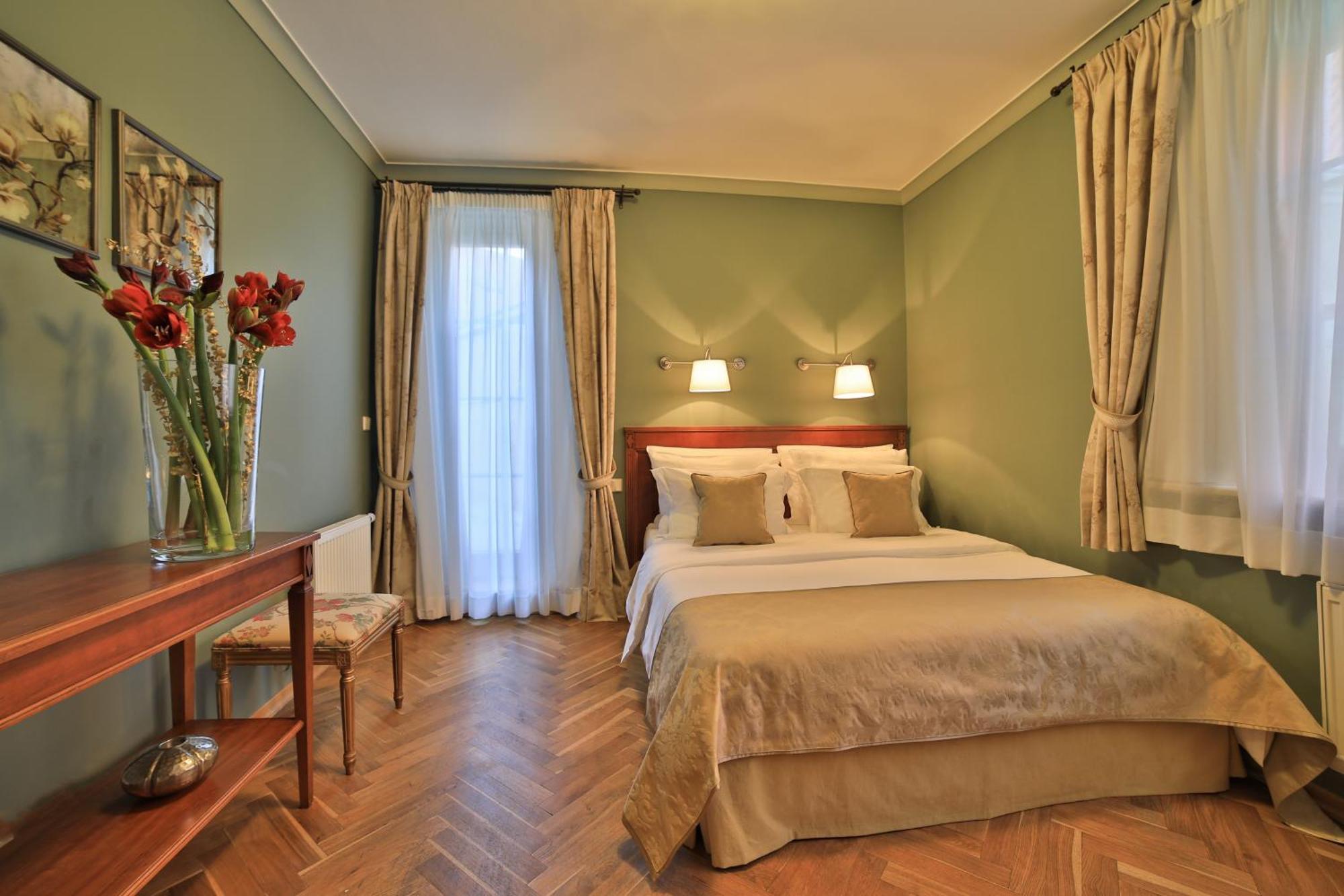 Apartment mit 2 Schlafzimmern