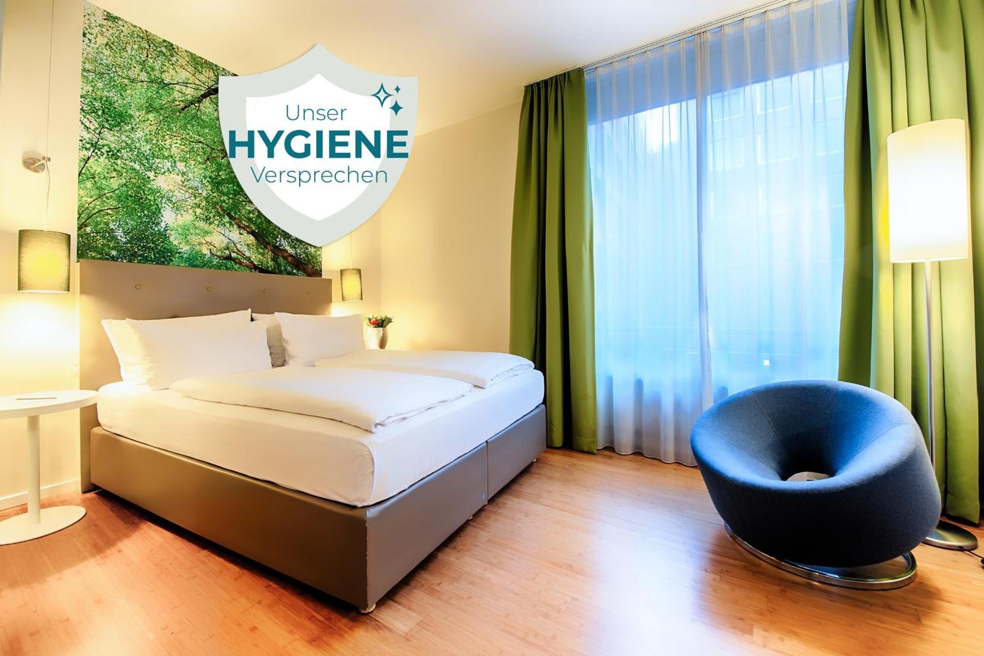 Business Double Room