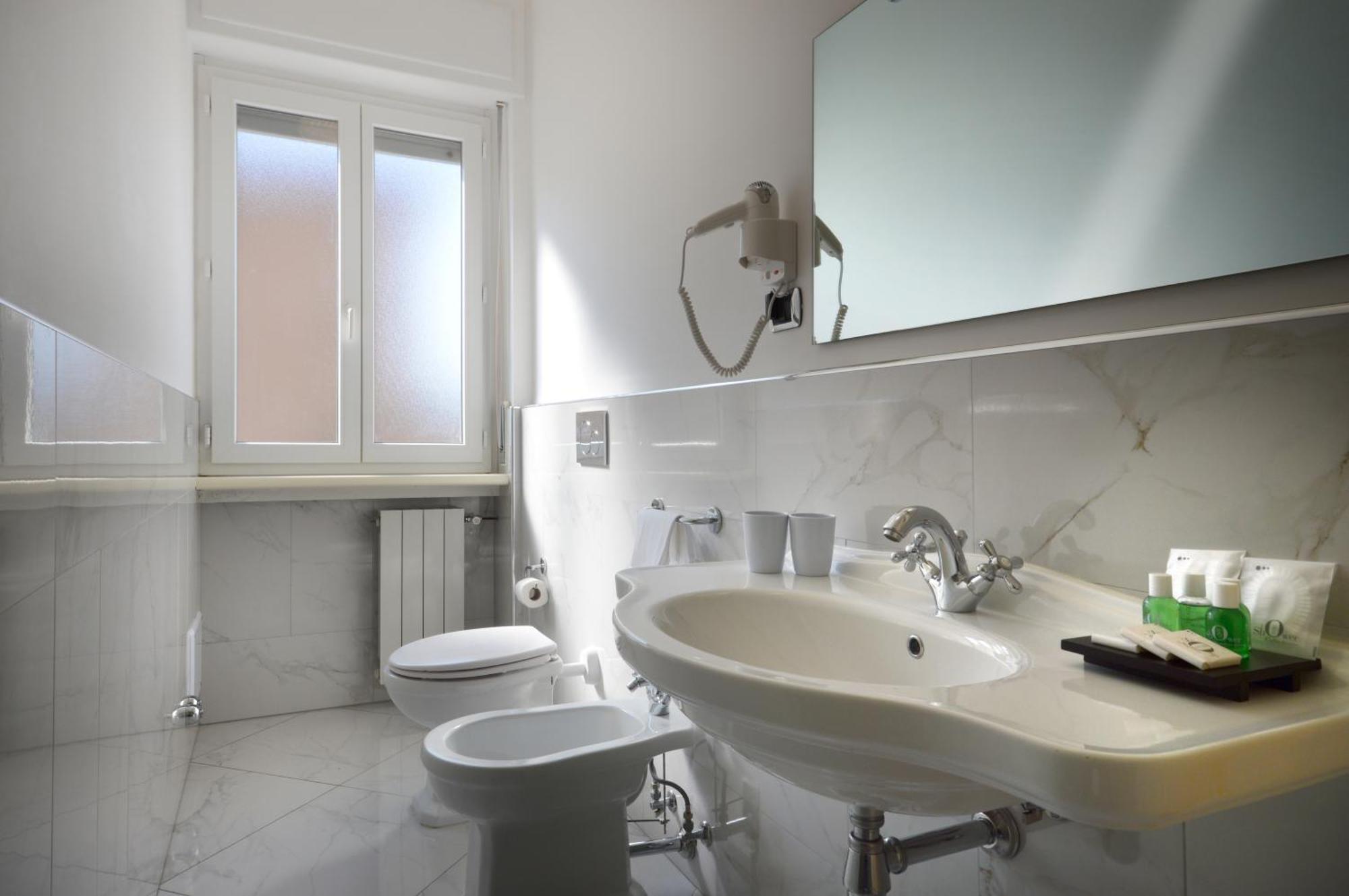 Classic Doppel- oder Zweibettzimmer