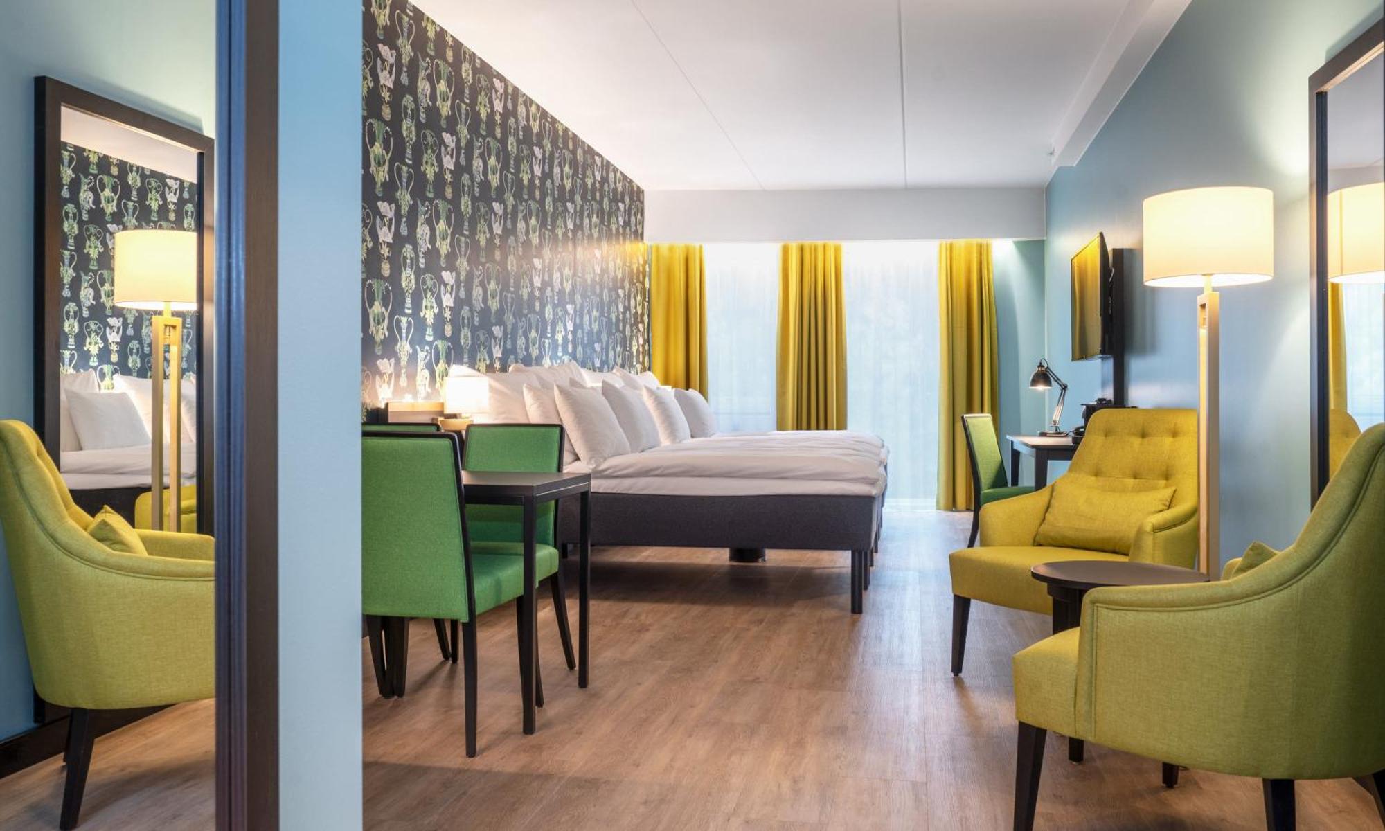 Familiensuite