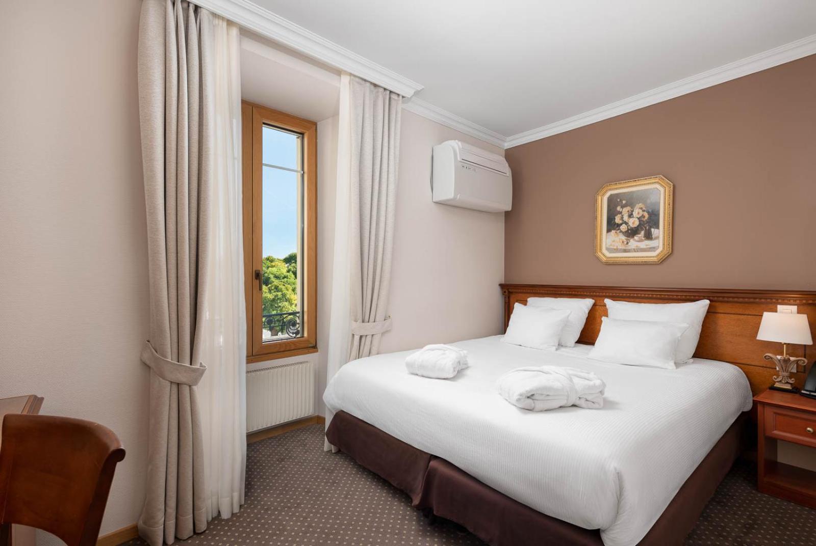 Kleines Doppelzimmer