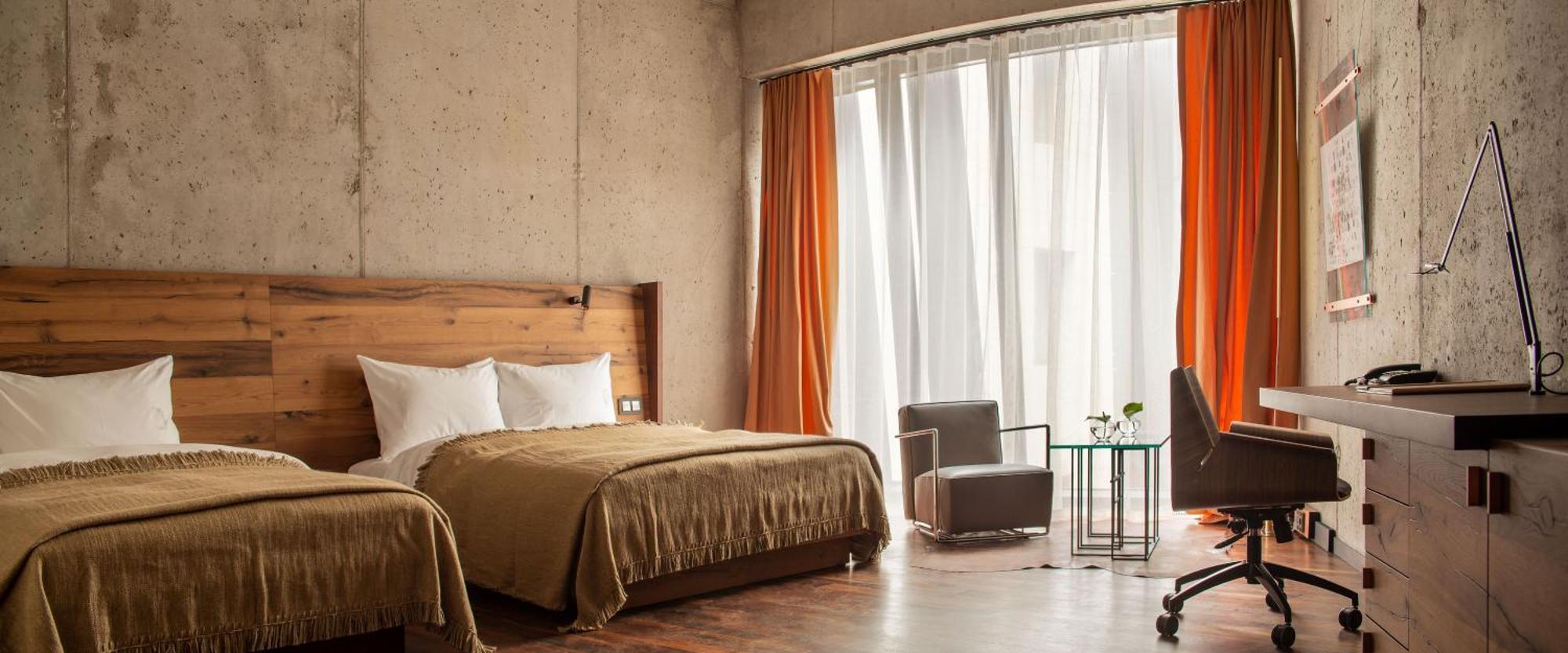 Junior Suite für Familien