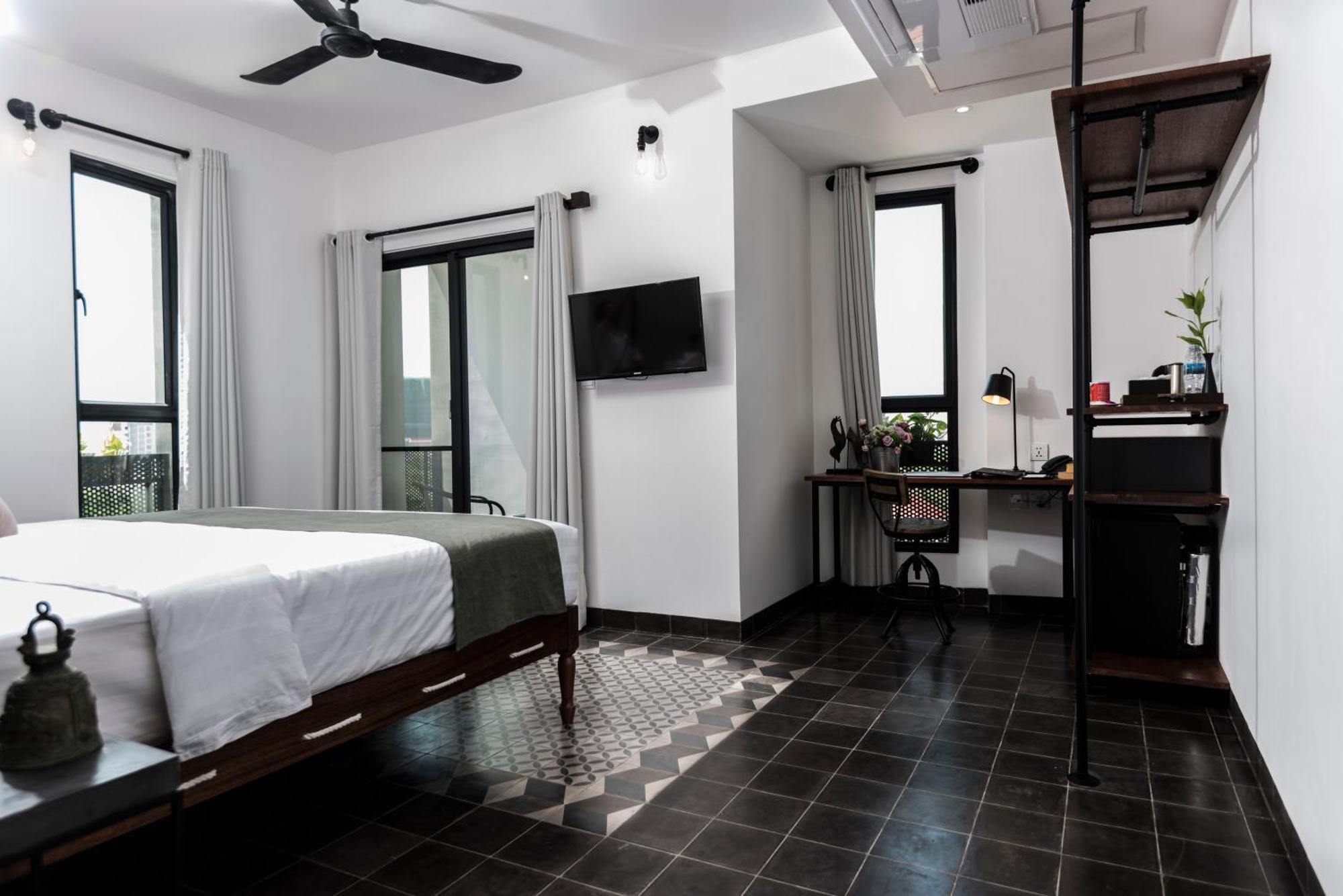 Deluxe Doppelzimmer