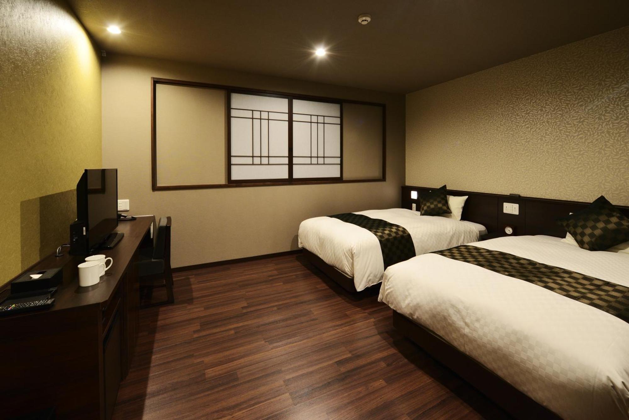Deluxe Zweibettzimmer