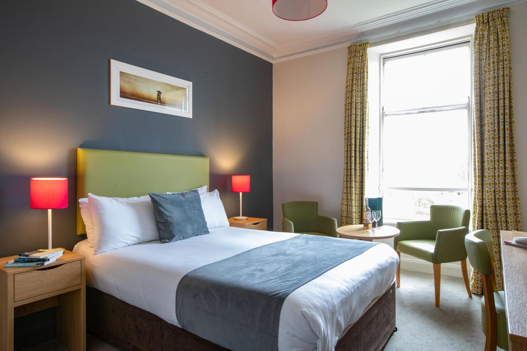 Standard Doppelzimmer