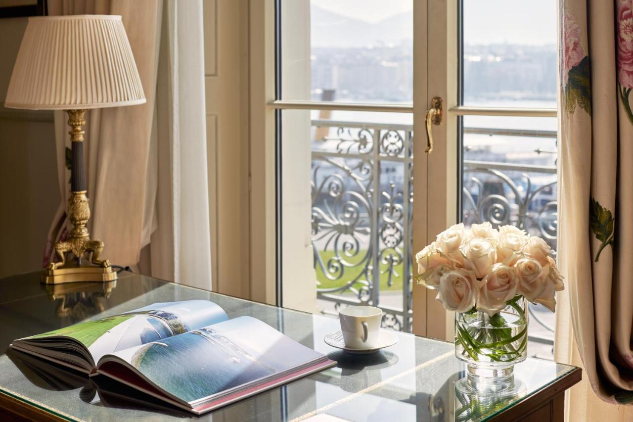 Heritage Suite mit Seeblick