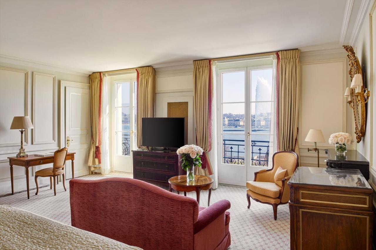 Junior Suite mit Panoramablick auf den See