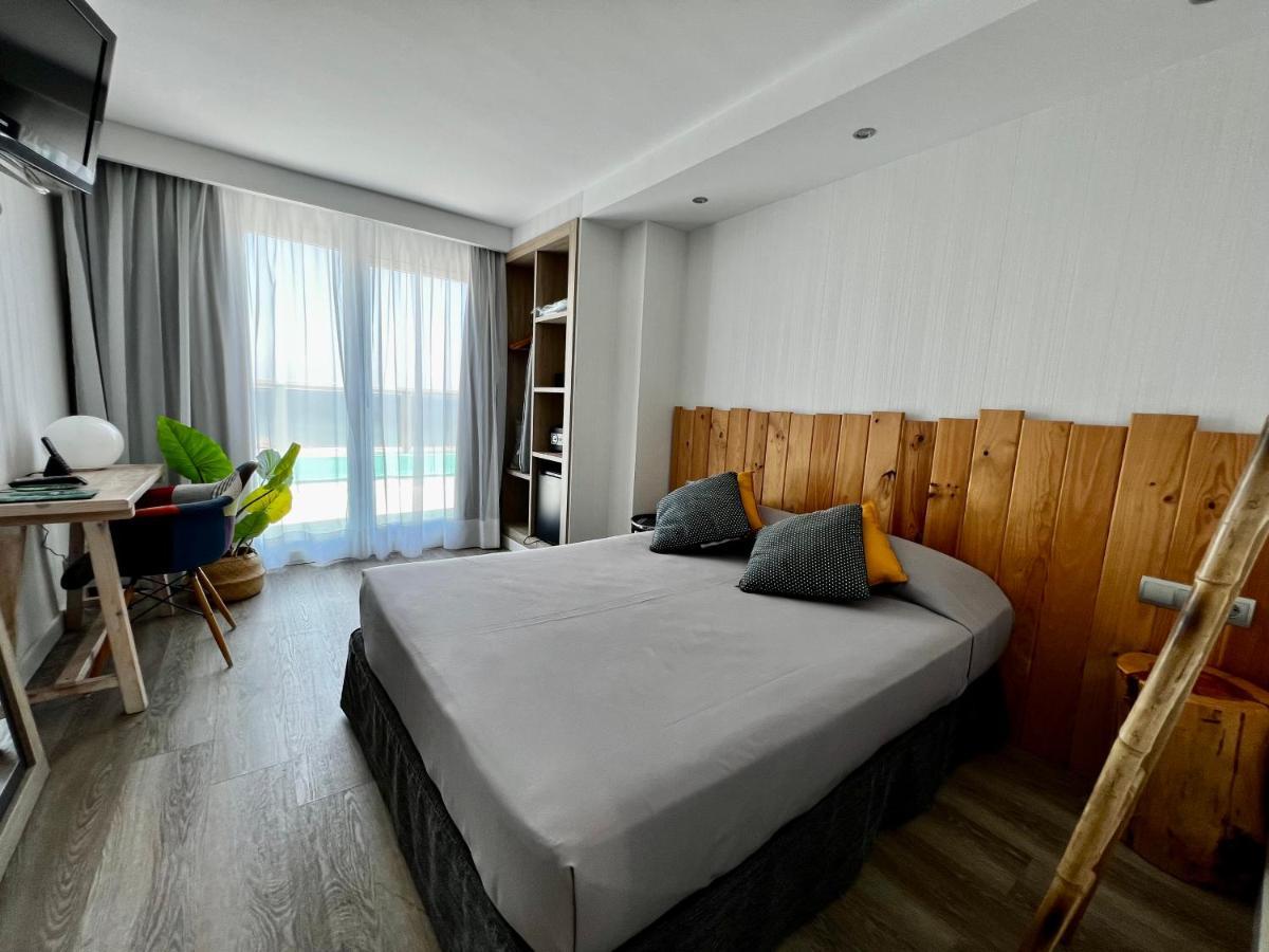 Doppelzimmer mit Meerblick