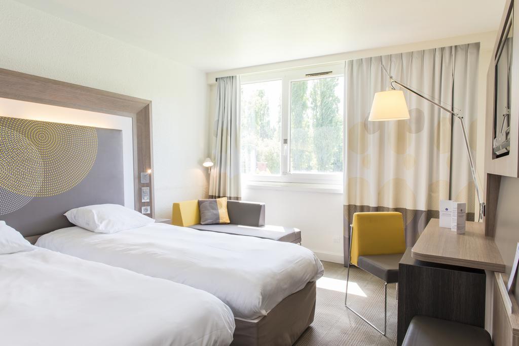 Superior Zimmer mit Kingsize-Bett