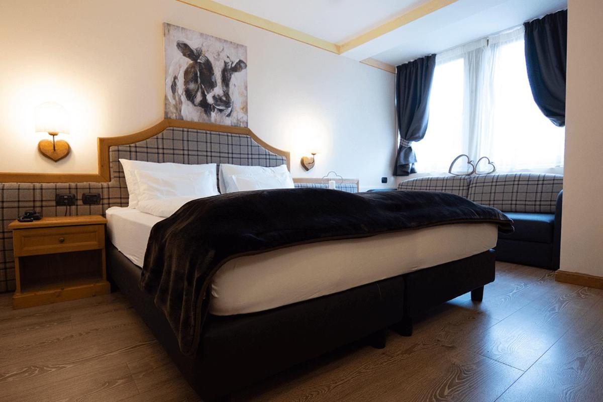 Deluxe Dreibettzimmer