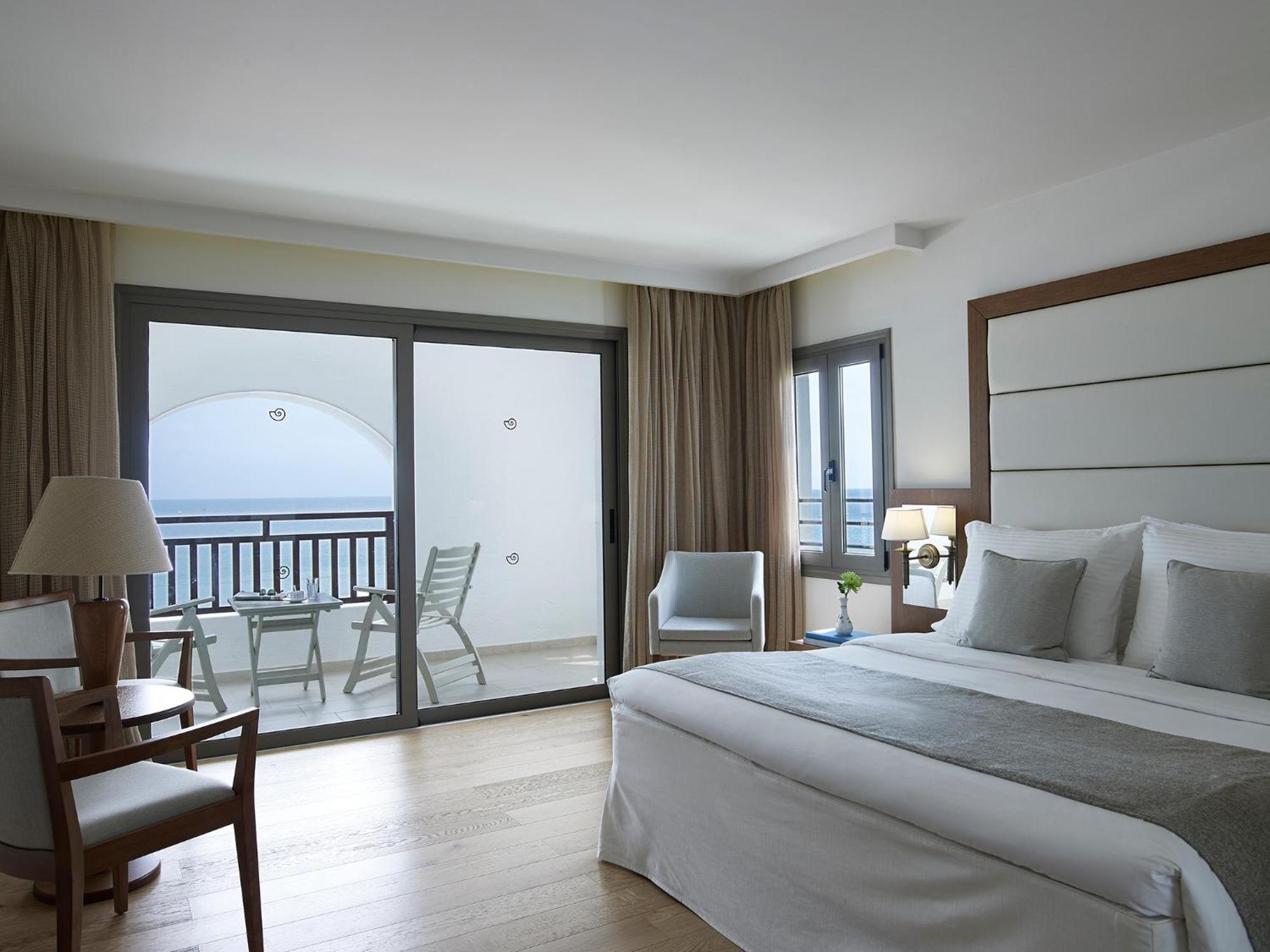 Premium Suite mit Meerblick