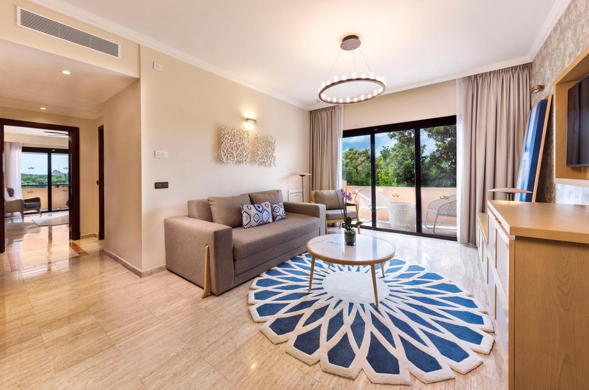 Suite am Strand