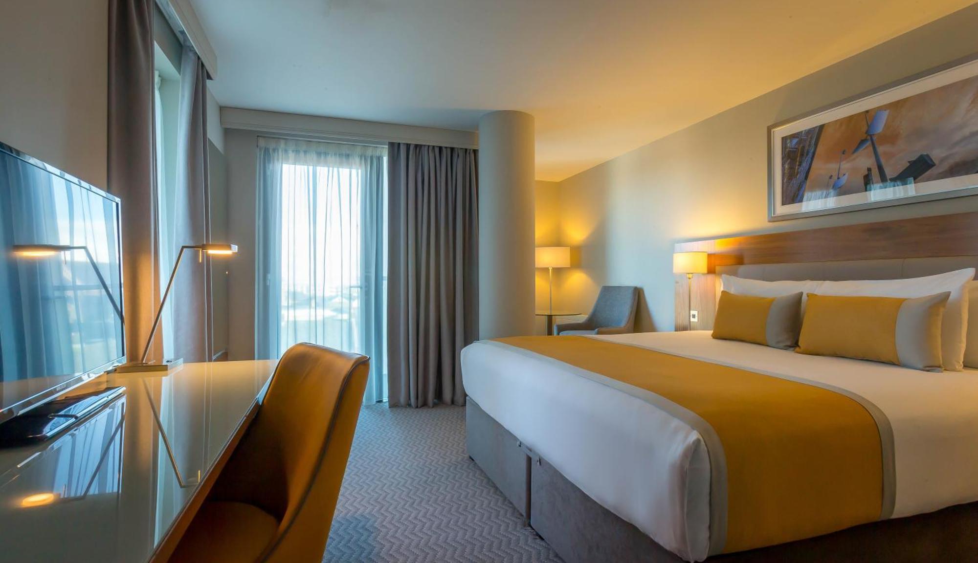 Executive Zimmer mit Kingsize-Bett