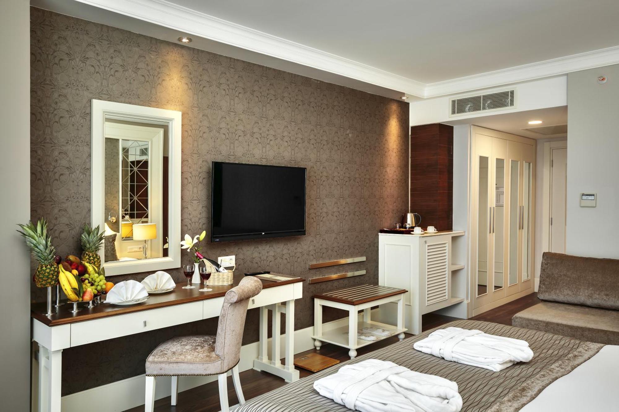 Standard Doppelzimmer mit Landblick