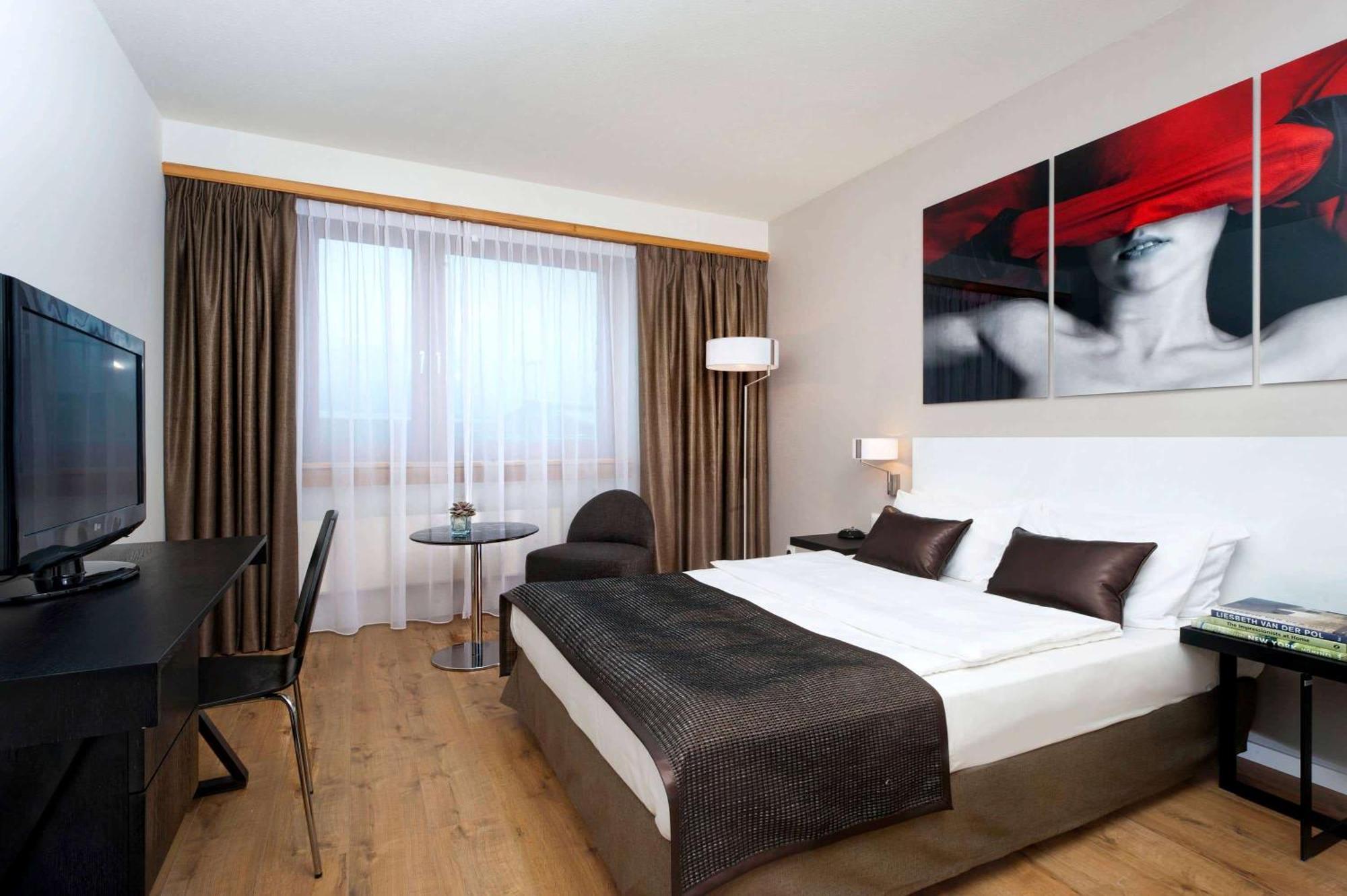 Dreibettzimmer