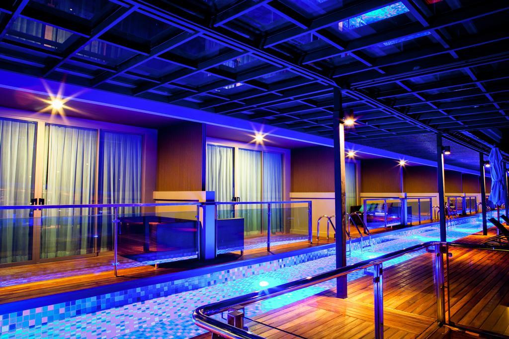 Deluxe Doppelzimmer mit Zugang zum Pool
