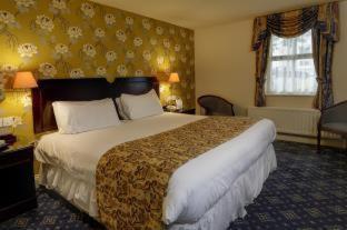 Familienzimmer mit Kingsize-Bett - Nichtraucher