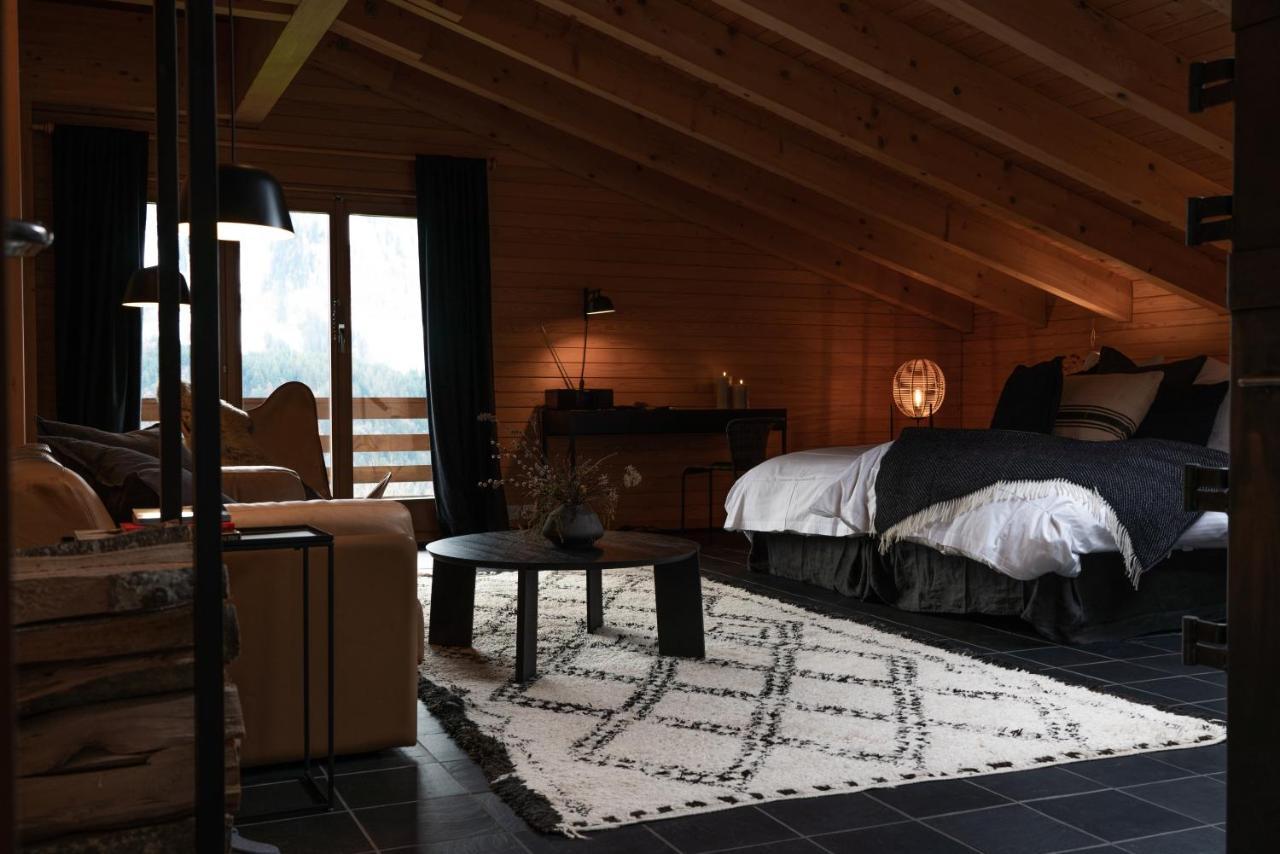 Superior Suite mit Kingsize-Bett
