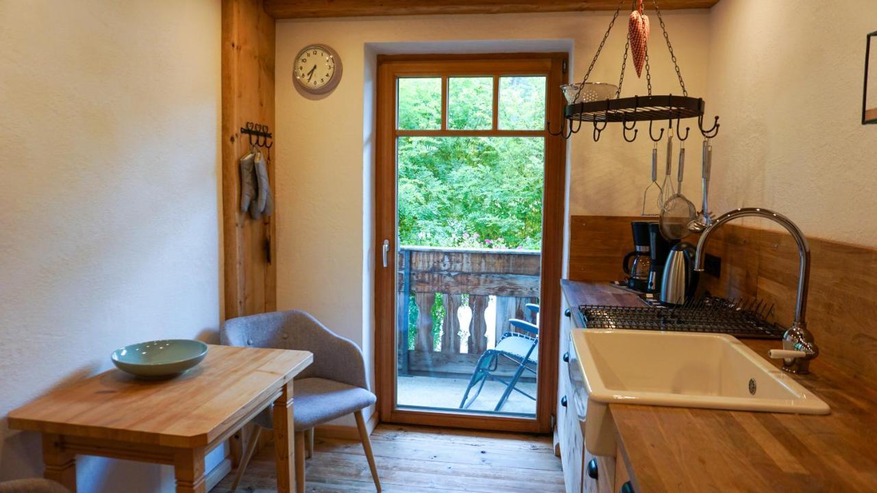 Doppelzimmer mit Balkon