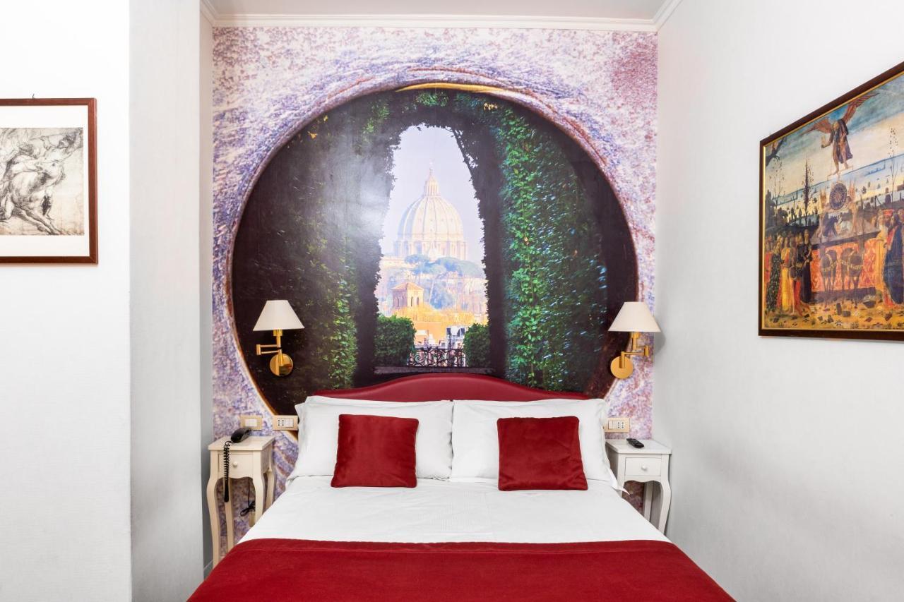 Economy Doppelzimmer