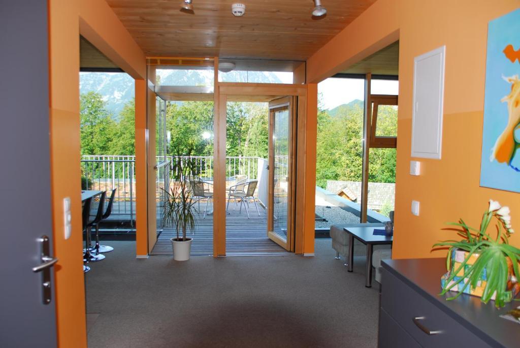 Apartment mit 2 Schlafzimmern und Balkon oder Terrasse
