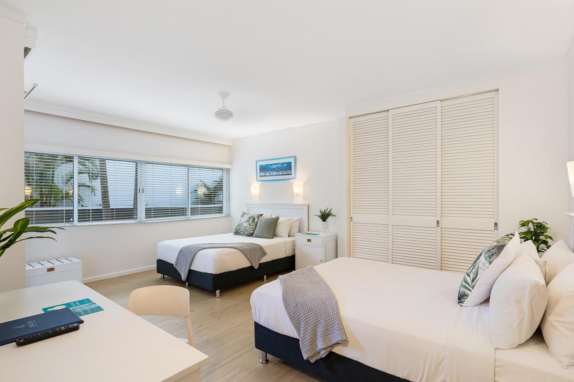 Garden Twin Room