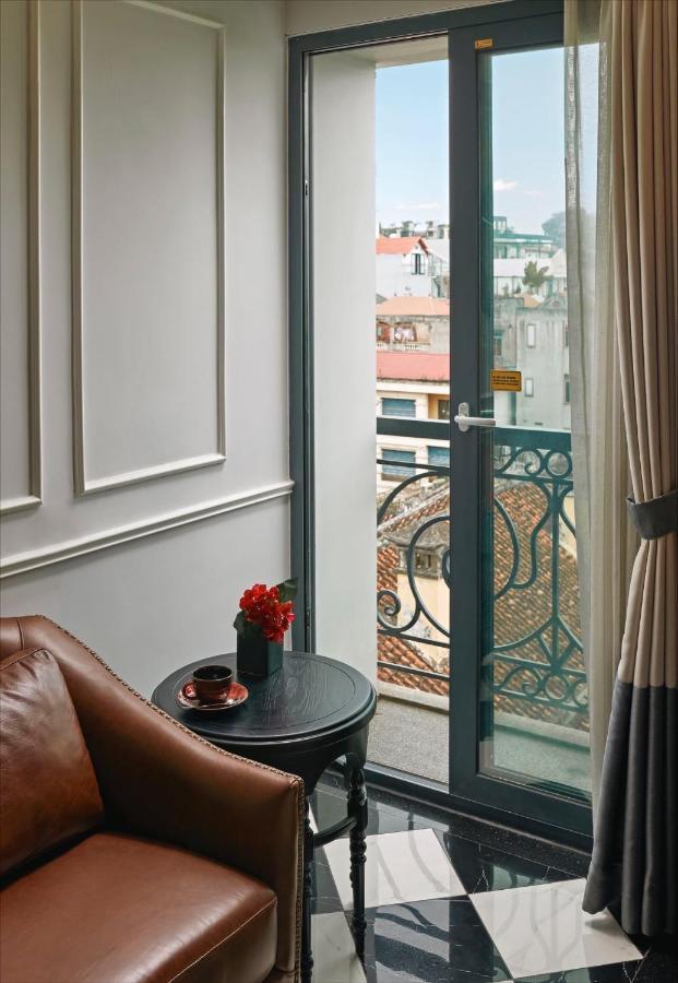 Double Room with Balcony - Free 1 drink