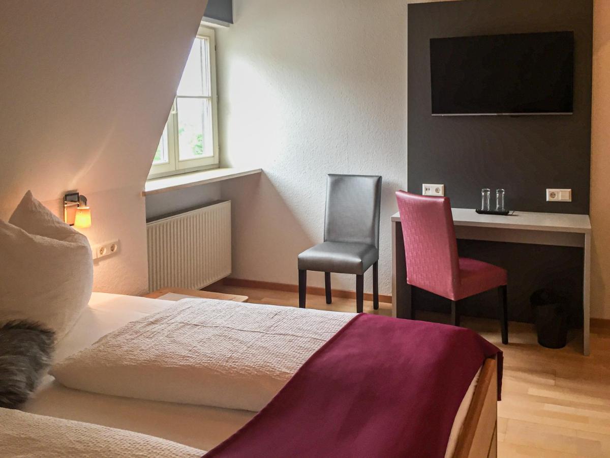 Standard Doppelzimmer – Pension